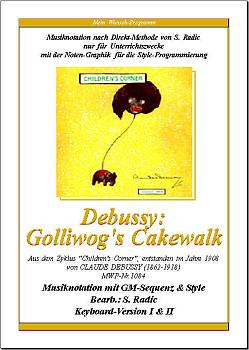 1084_Debussy - Golliwog's Cakewalk