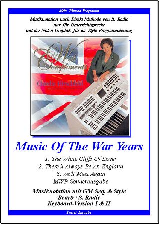 1191. Music Of The War Years