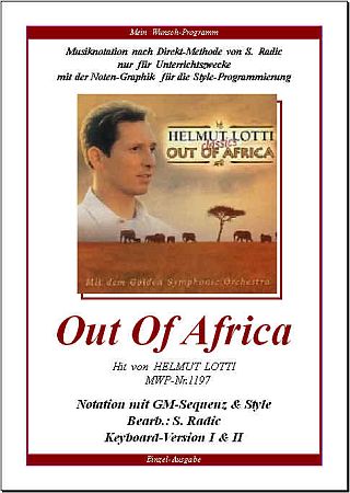 1197. Out Of Afrika