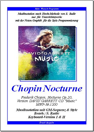 1200. Chopin Nocturne