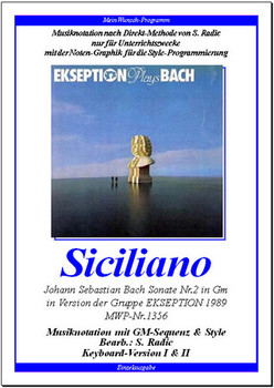 1356.Bach-Siciliano-Ekseption