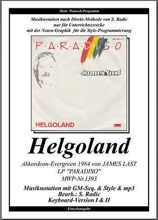 1393.Helgoland