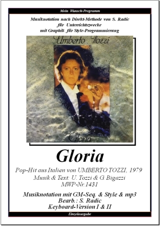 1431.Gloria