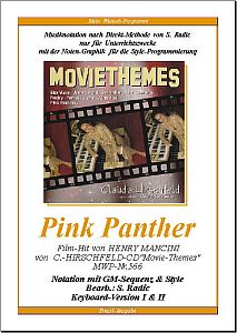  The Pink Panther
