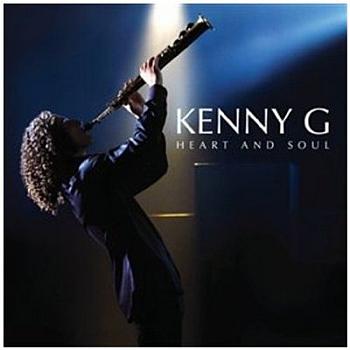 kenny-g-heart+soul
