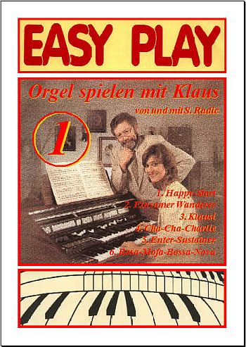 Orgel spielen mit Klaus