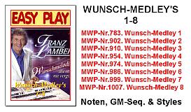 Wunsch-Medley's
