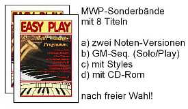 MWP-Sonderband