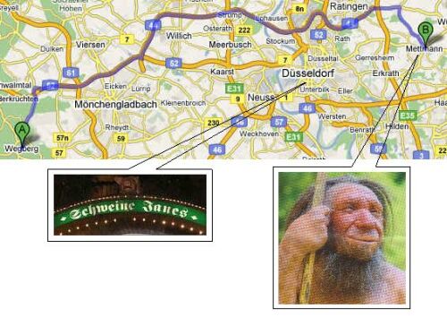 Neanderthal-Tour-Guide-Map