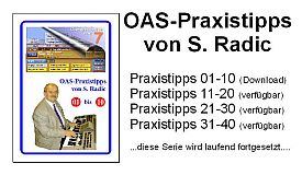 OAS-Praxistipps