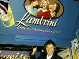 In Italien nennt man mich Lambertini - hier sagt man Lambrini!